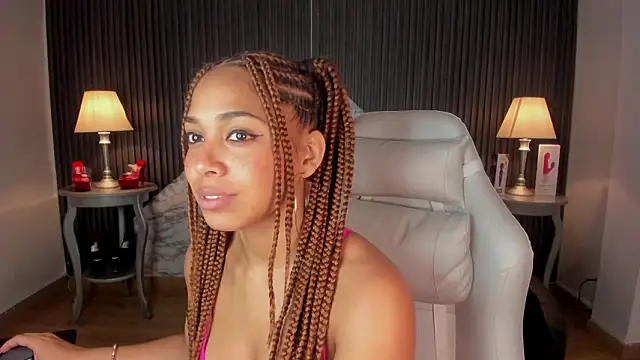 Chat XXX ao vivo de Amarafire