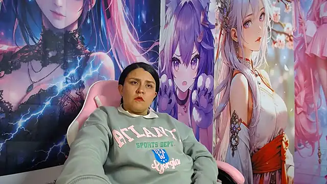 MissLusty_ Live XXX-chat