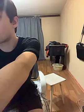 desiredude9のウェブカメラショー