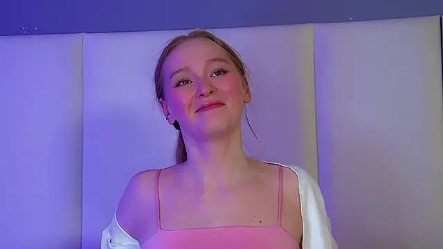 AgataFoxley Pertunjukan Webcam