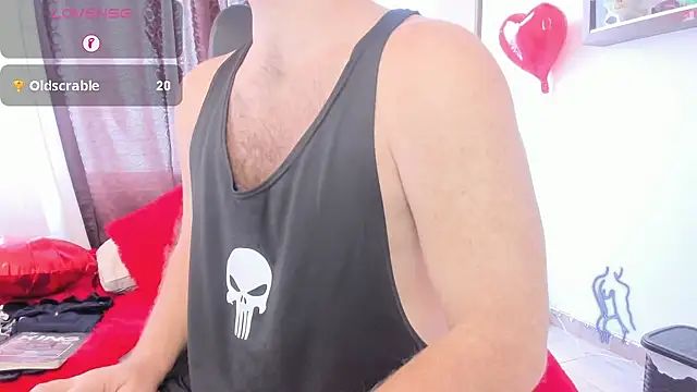 michacosio élő XXX-chatje