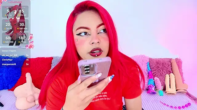 Cloee_Lovee 现场XXX聊天