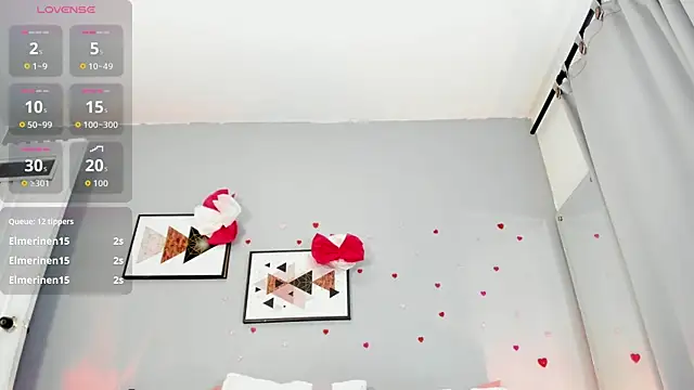 Chat XXX ao vivo de PauleteW10