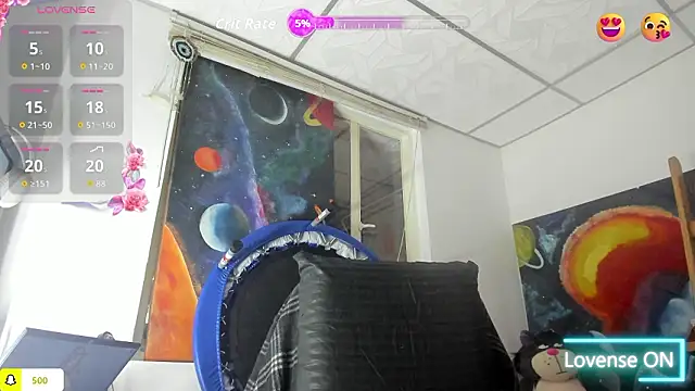 mariecam420 即時 XXX 聊天