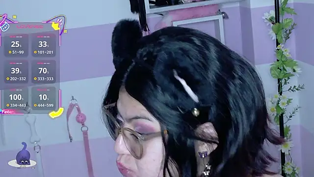 Catwhite_ – Naživo XXX chat