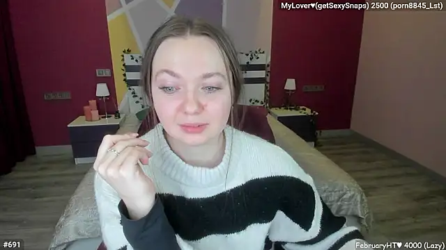 LizaGost's Live XXX Chat