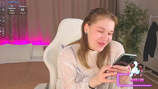 Colleen_Blake élő XXX-chatje