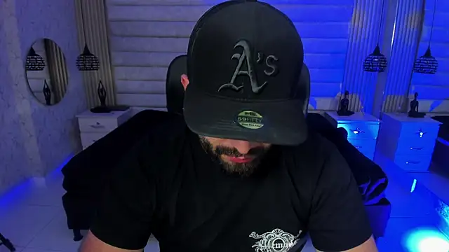 jhon_bear03のウェブカメラショー