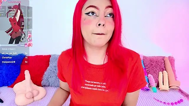 Chat XXX Live Cloee_Lovee