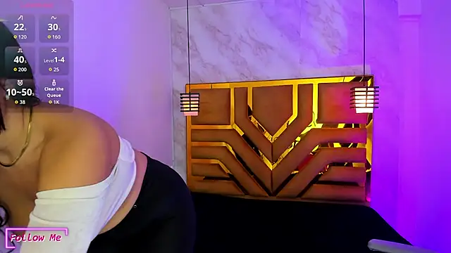 Miss_Scarlett22のライブXXXチャット