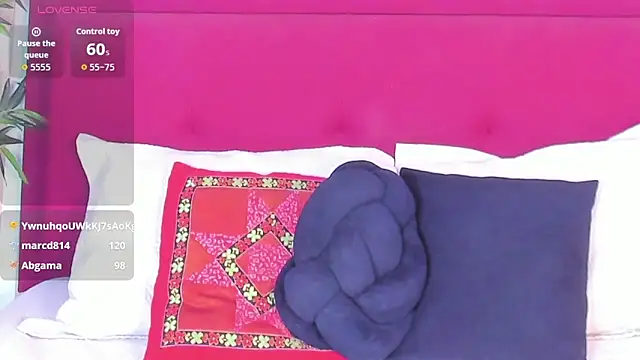 Živý XXX chat SamayRyann