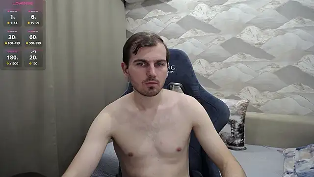 SerzhKorol1 Live XXX-Chat