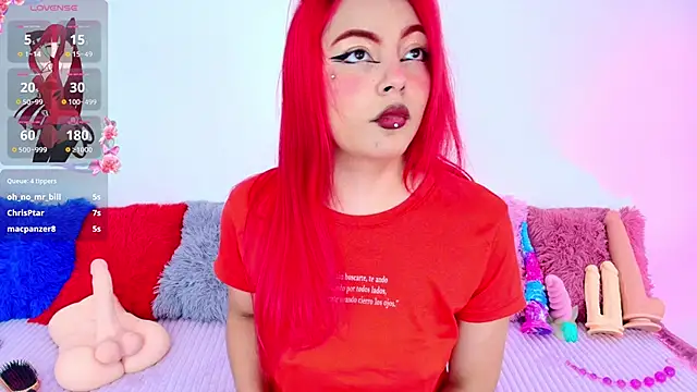 Czat XXX na żywo – Cloee_Lovee