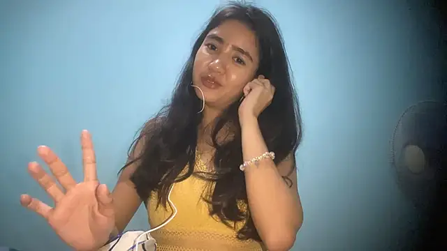 RessieAshcroft Show Webcam