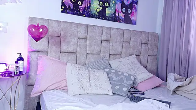 Show de webcam de MiiaBlumm_