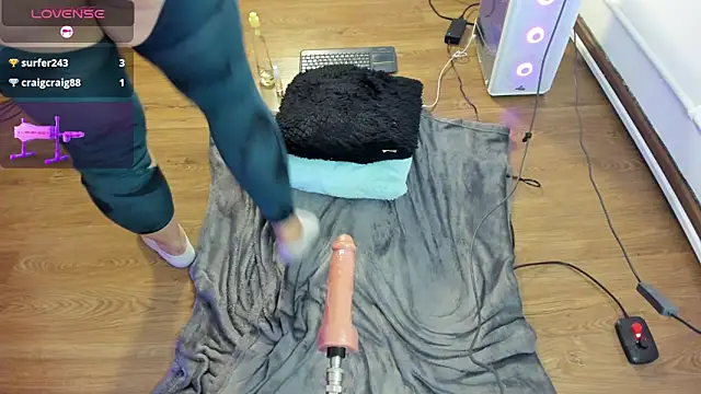 emma_sexxy's Live XXX Chat