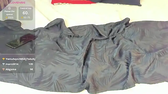 Chat XXX en directo de SamayRyann