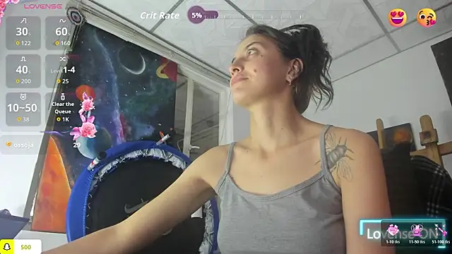 Chat XXX Live mariecam420