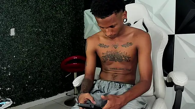 ManSant – Live XXX-chat