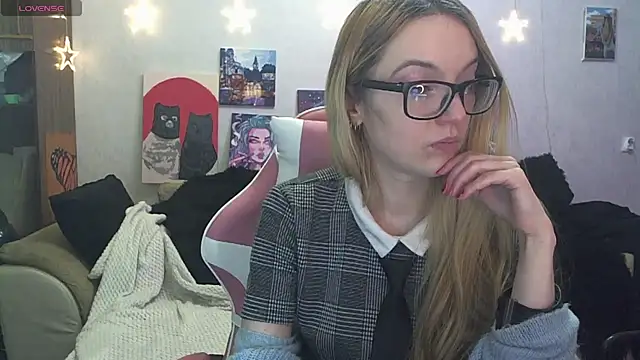 Chat XXX ao vivo de SecretSophia