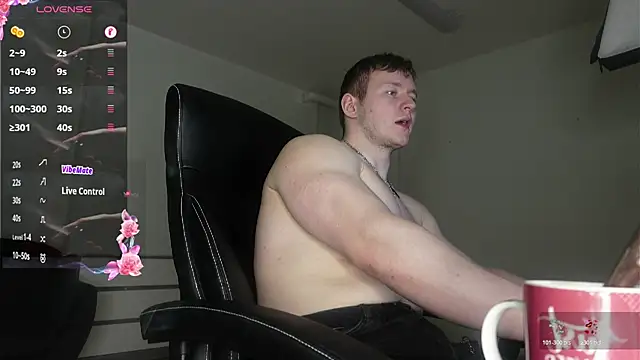 Chat XXX ao vivo de Richard_Dullas