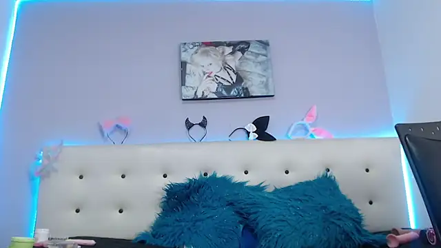 Kate_Gale webkamerás műsora