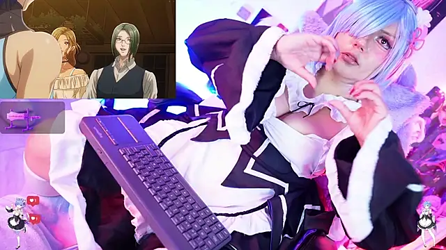 Noha-- – Live XXX-chat