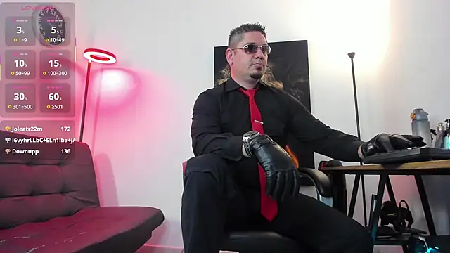 Dante_Bellini Show Webcam