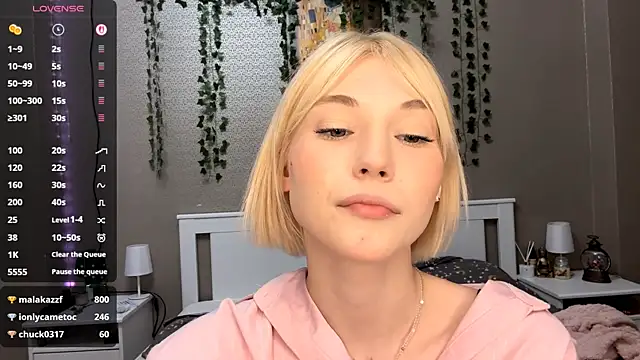 LlsabethHaze's Live XXX Chat