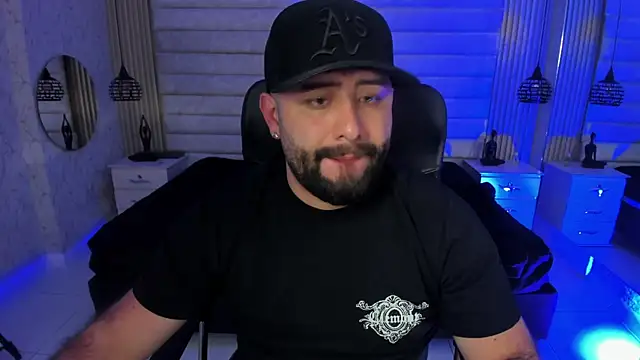 Chat XXX ao vivo de jhon_bear03