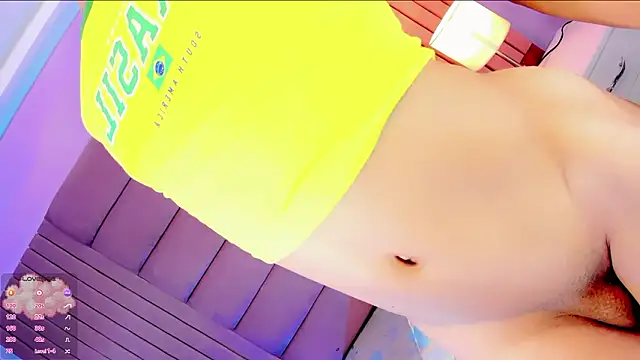 Show de webcam de Camille_deluxe