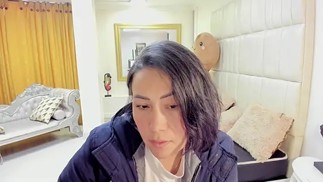 Sembang XXX Secara Langsung gaby_trent