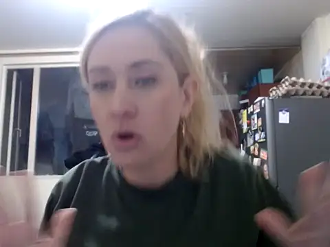 Sembang XXX Secara Langsung amelie2lov3