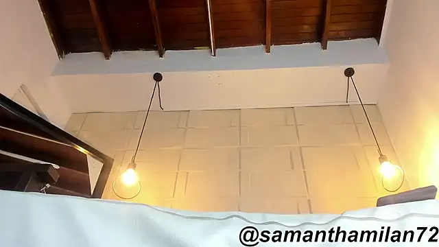 Czat XXX na żywo – SamanthaMilann