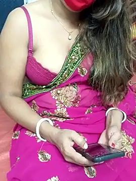 BongQueen9: вебкам-шоу