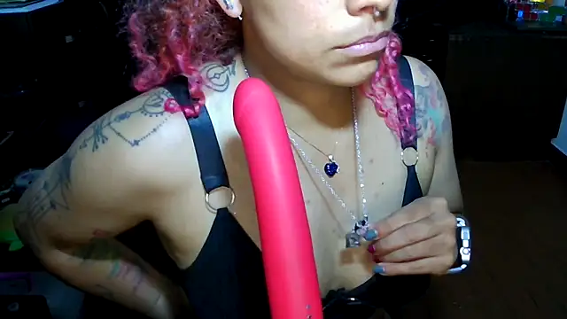 Cata_Blue__ Obrolan Langsung XXX