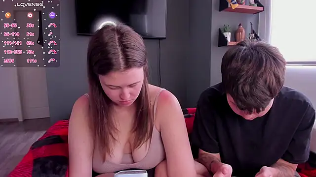 Chat XXX ao vivo de Tenderly_Couple