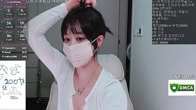 Chat +18 de whitelee2 ao vivo