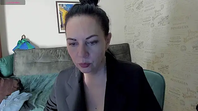 Chat XXX ao vivo de Roxy_doll