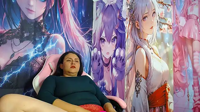 Chat XXX ao vivo de MissLusty_