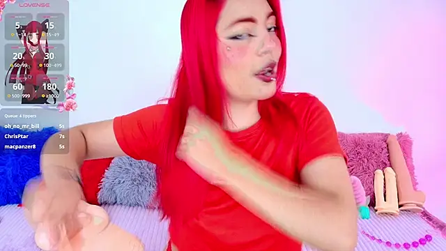 Chat XXX Live Cloee_Lovee