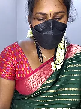 Tamil_flowergril: вебкам-шоу