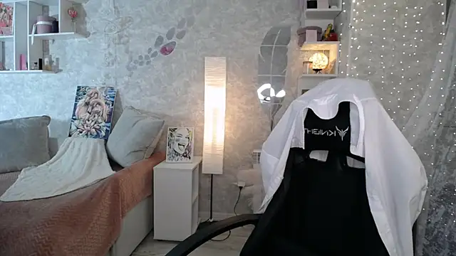 دردشة NickyAdamidi الجنسية المباشرة