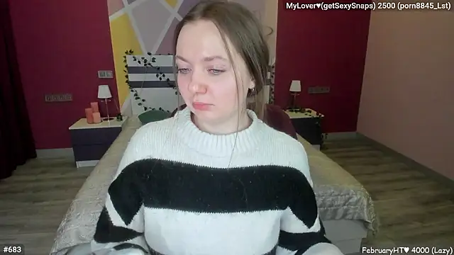 LizaGost 라이브 XXX 채팅