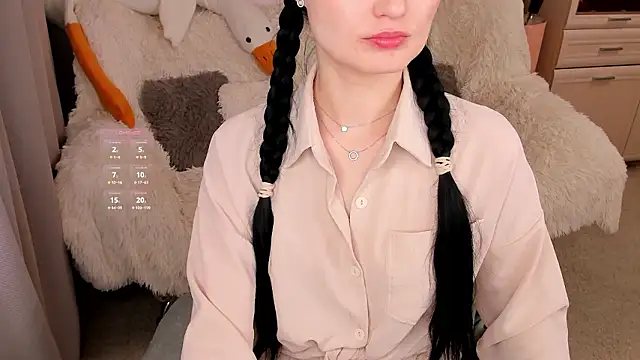 Chatroom XXX en direct de LisaMooore