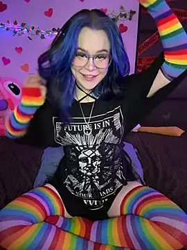 MaddisonHaas élő XXX-chatje