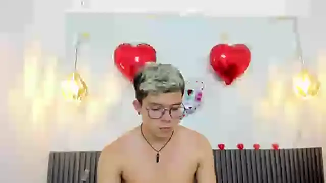 Webkamerová show AndyFame1