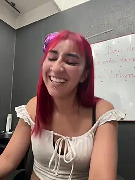 Chat XXX Live JuliethaDemon_