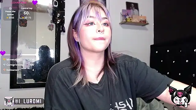 Chat XXX Live Iluromi