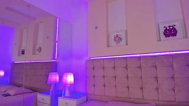 Megan_Morphy: διαδικτυακό σόου στην κάμερα